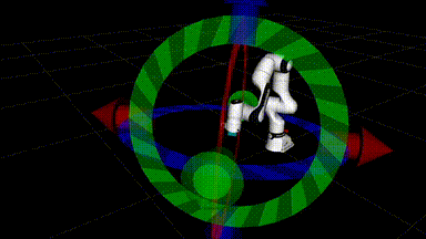 Franka Robot Demo